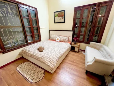 LushStay Retreat - Hanoi Train Street – Ảnh 3